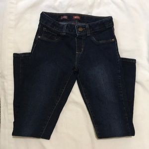 Arizona Jean Company Girl’s Skinny Jeans/Jeggings